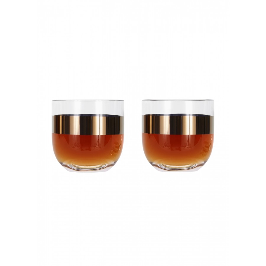 Tom Dixon Essgeschirr | Tom Dixon - Tank Whiskyglaser (2 Stk.)