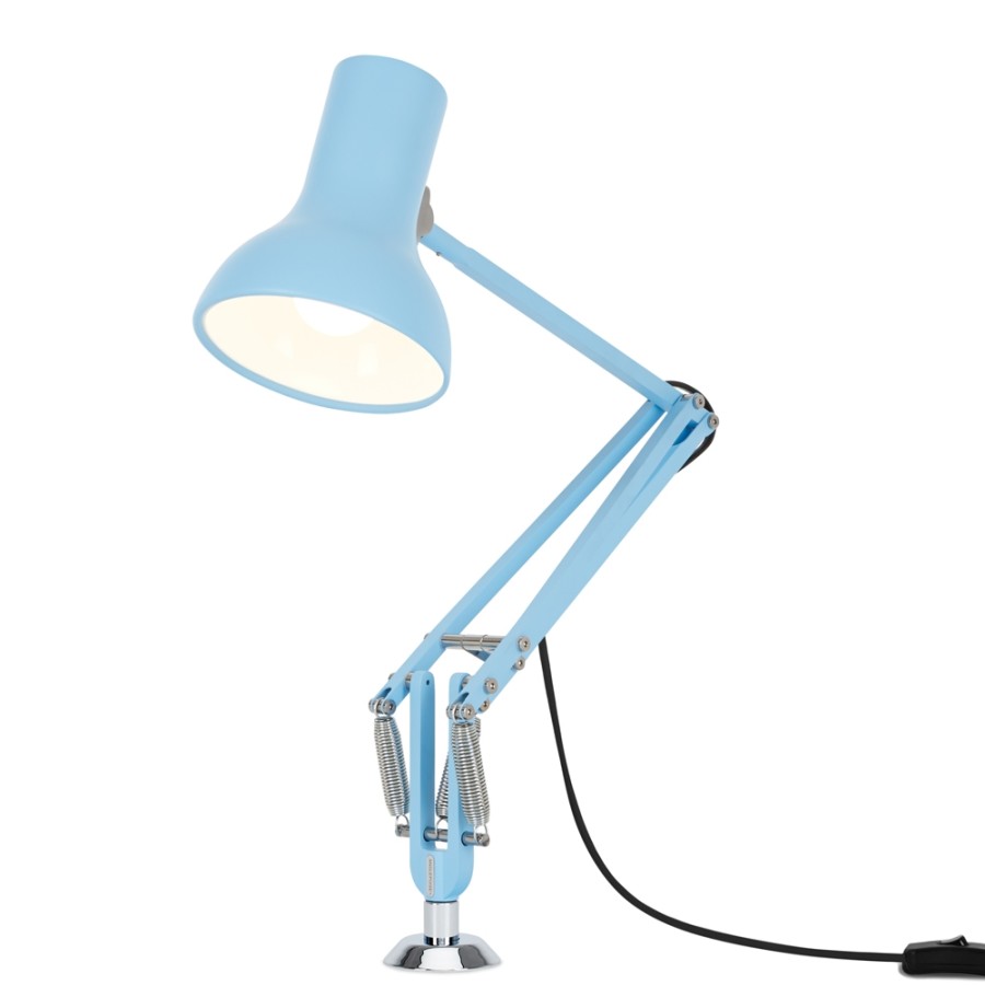 Anglepoise Table Lamps | Anglepoise - Type 75 Mini Table Lamp With Fixing