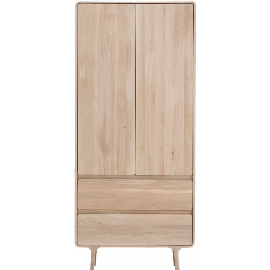 Gazzda Cabinets | Gazzda - Fawn Wardrobe