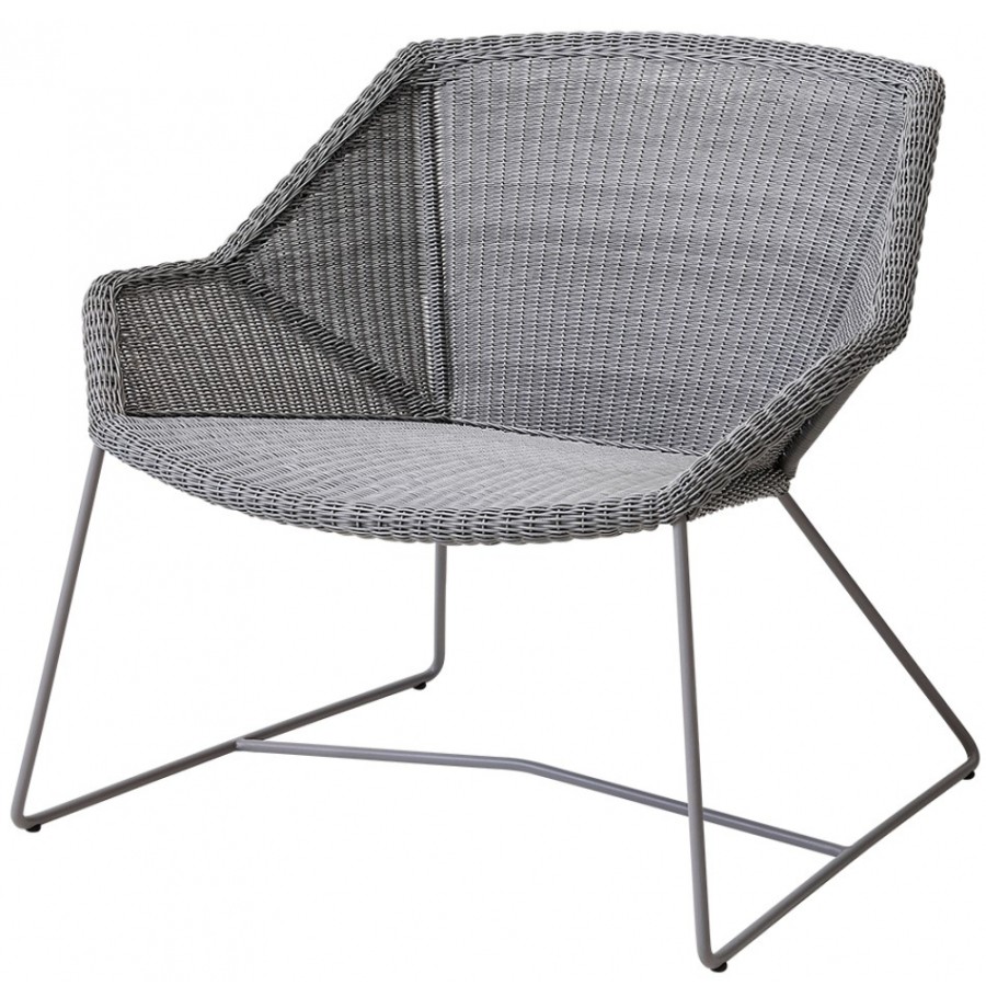 Cane line Outdoor | Cane-Line - Breeze Lounge Chair