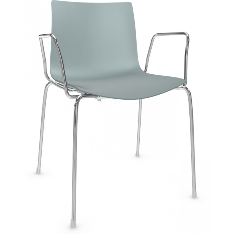 Arper Chairs | Arper - Catifa 46 0251 / 0351 Armchair Single Color