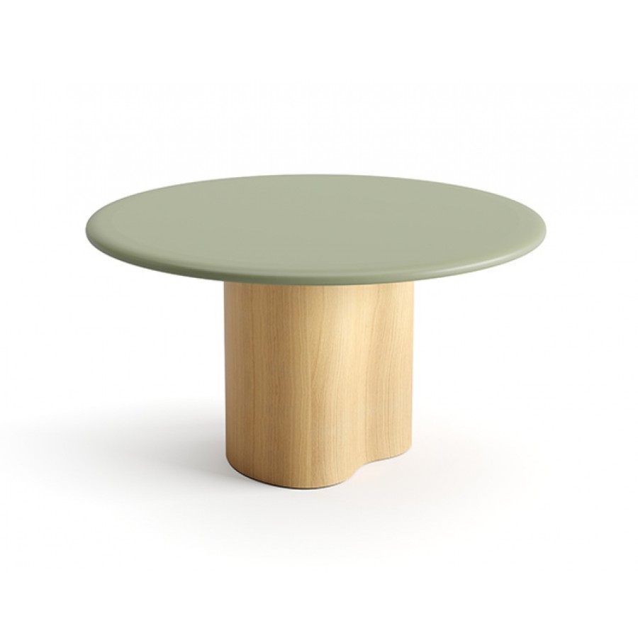 Arper Coffee Tables | Arper - Ghia Coffee Table Frame Central O70 Cm