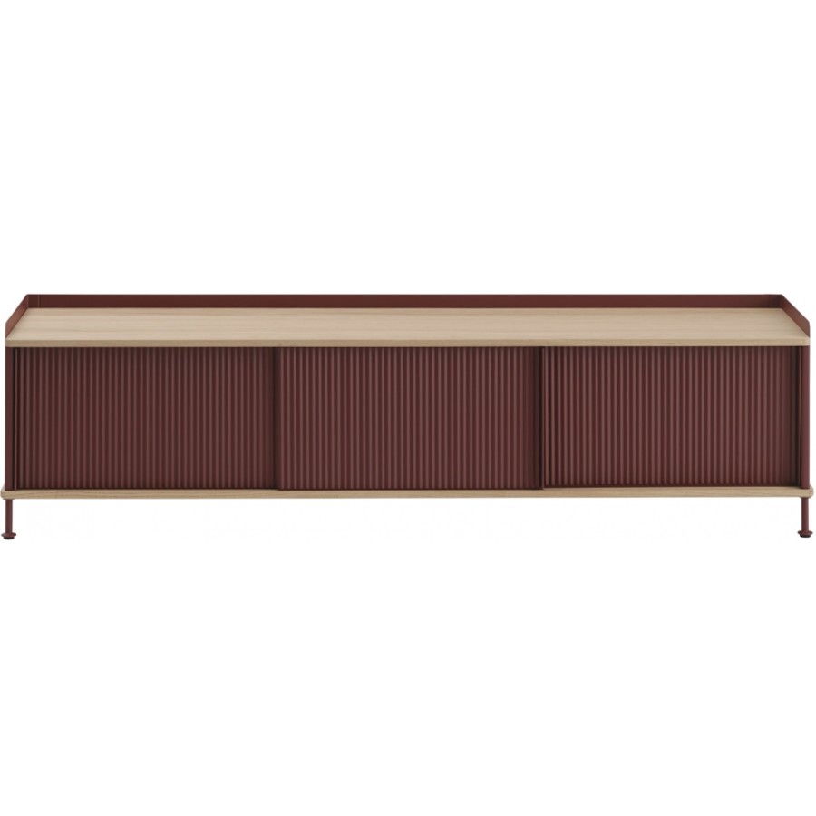 Muuto Sideboards | Muuto - Enfold Sideboard Low 186X45