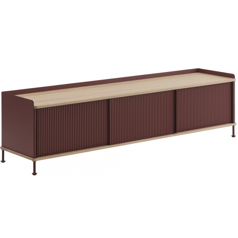 Muuto Sideboards | Muuto - Enfold Sideboard Low 186X45