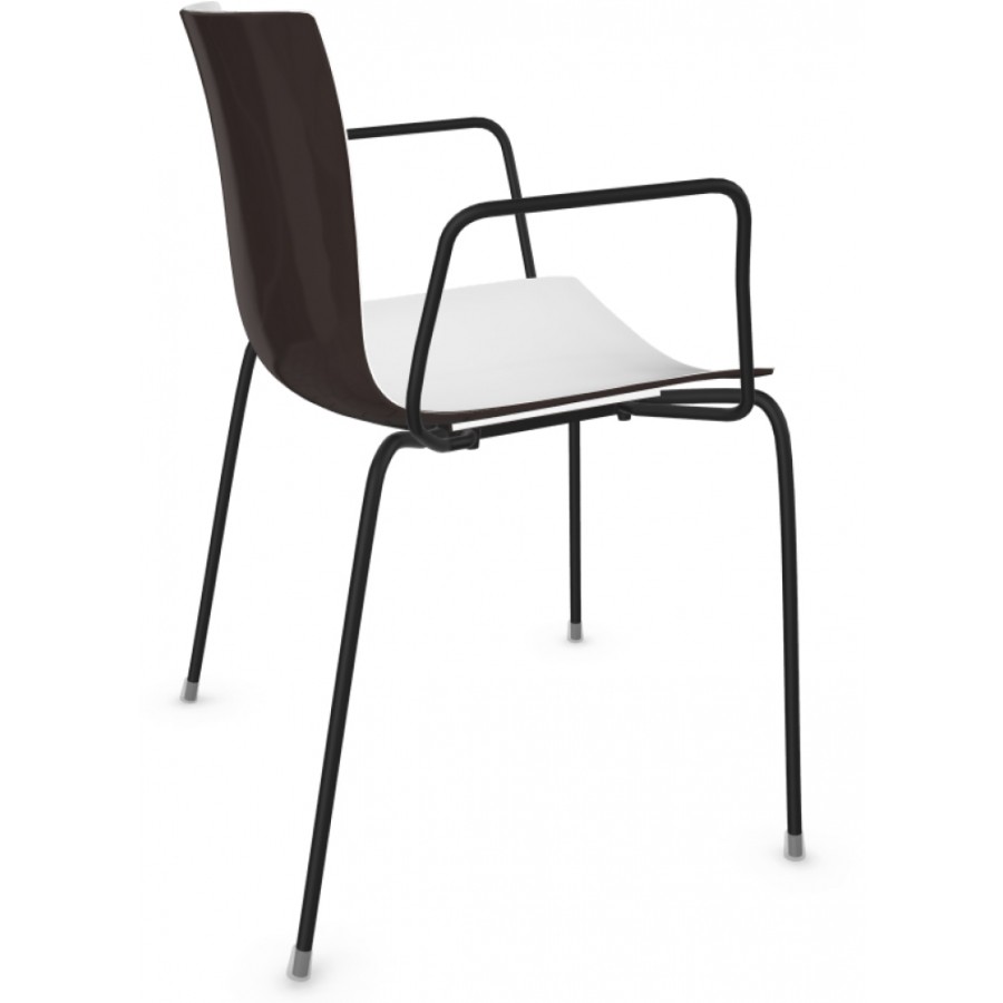 Arper Chairs | Arper - Catifa 46 0251 Armchair Two-Tone