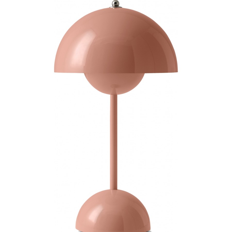 &Tradition To Shine | &Tradition - Flowerpot Portable Vp9 Table Lamp