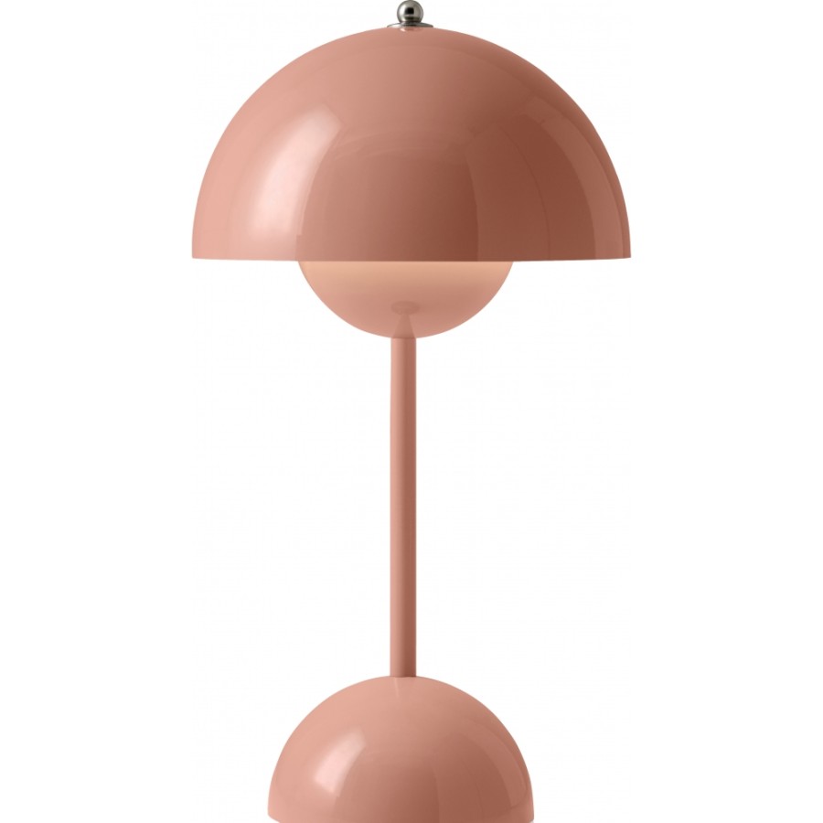 &Tradition To Shine | &Tradition - Flowerpot Portable Vp9 Table Lamp