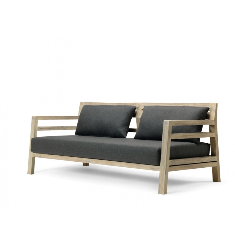 Ethimo Sofas | Ethimo - Costes 3-Sitzer Sofa