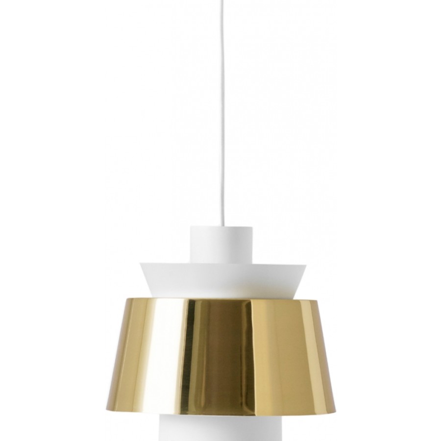 &Tradition Pendant Lights | &Tradition - Utzon Ju1 Pendelleuchte