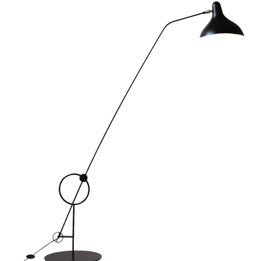 DCW editions Floor Lamps | Dcw - Mantis Bs8 Floor Lamp