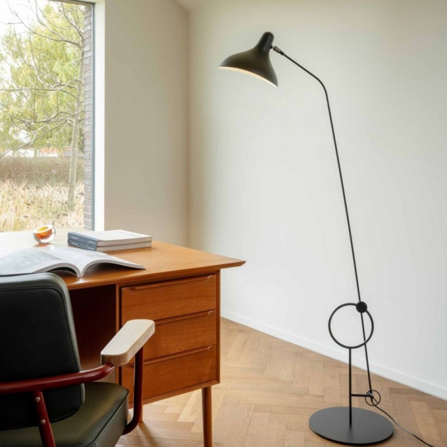 DCW editions Floor Lamps | Dcw - Mantis Bs8 Floor Lamp