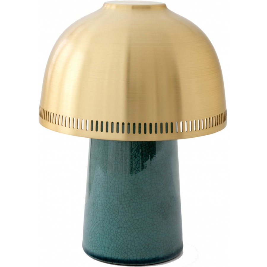 &Tradition Table Lamps | &Tradition - Raku Sh8 Table Lamp Portable