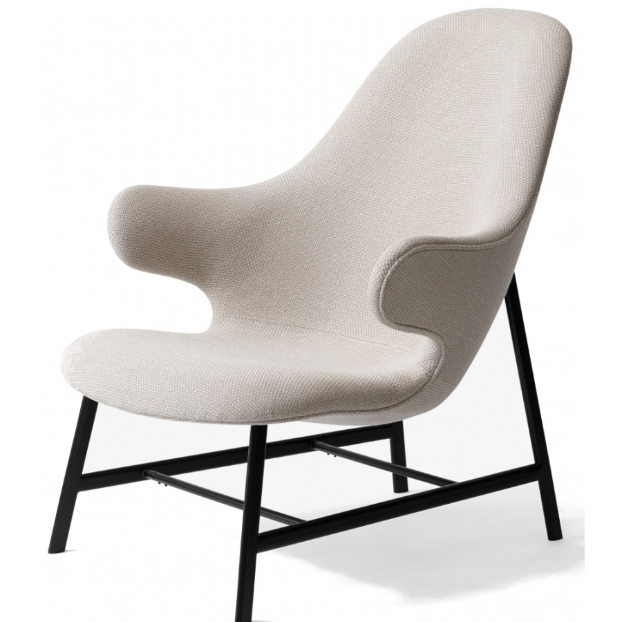 &Tradition Furniture | &Tradition - Catch Jh13 Lounge Chair With Center Bar