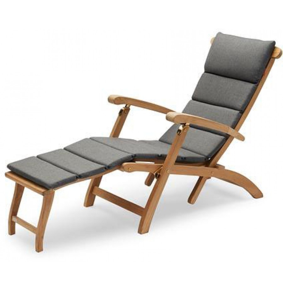 Skagerak Kissen | Skagerak - Barrier Deck Cushion For Steamer Deck Chair