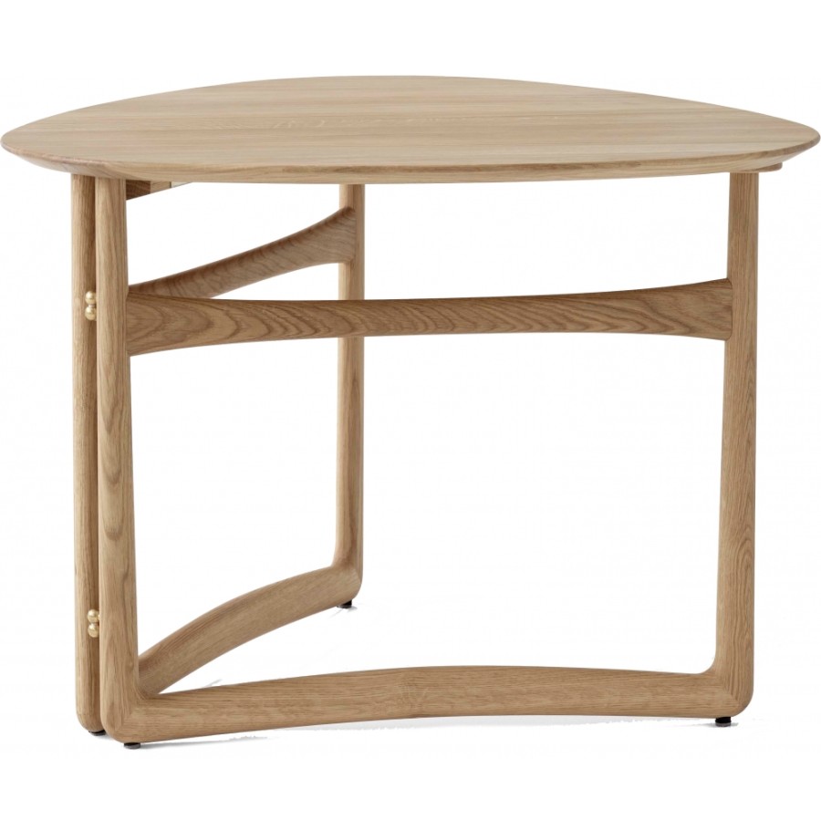 &Tradition Furniture | &Tradition - Drop Leaf Hm5 Side Table