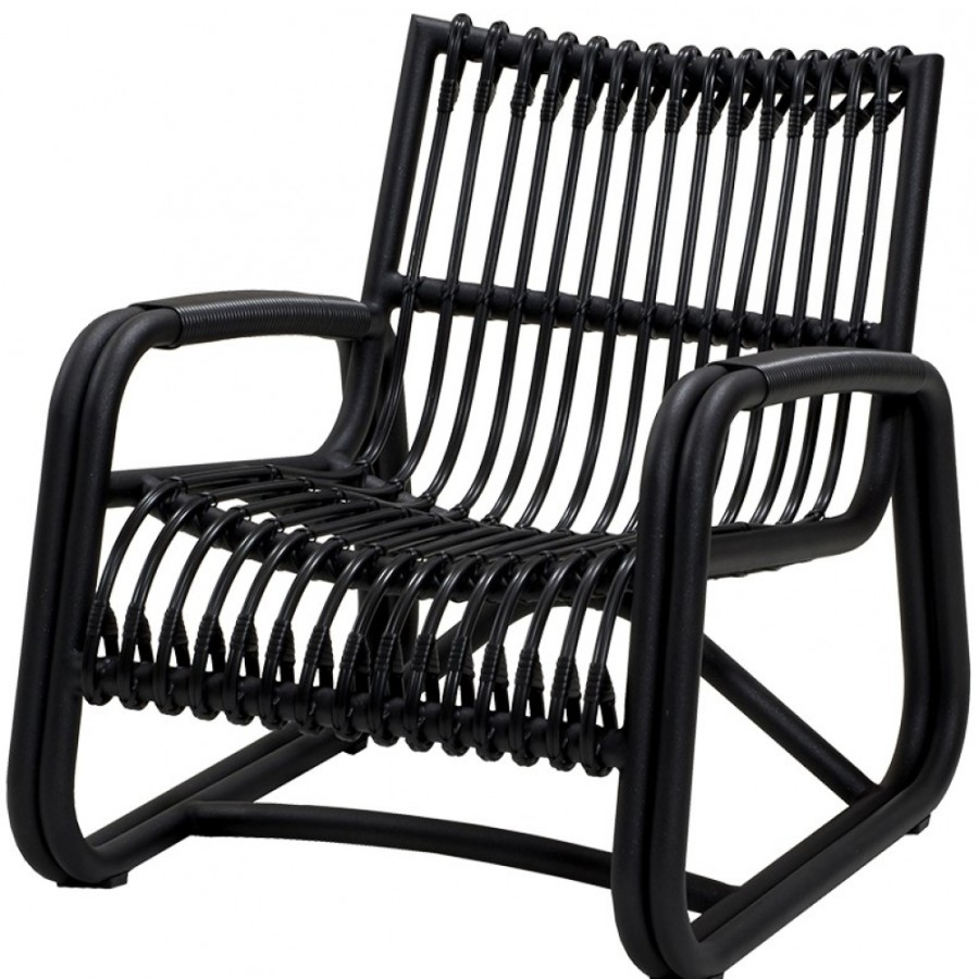 Cane line Armchair | Cane-Line - Curve Outdoor Loungesessel