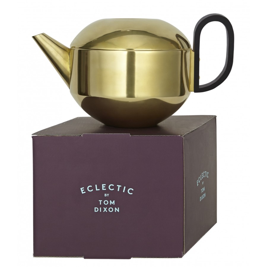 Tom Dixon Coffee, Tea | Tom Dixon - Form Teekanne