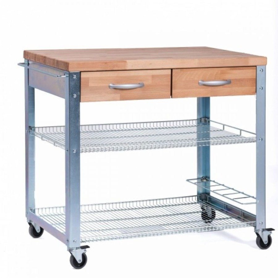 Jan Kurtz Serving Trolley | Jan Kurtz - Cook Cake Trolley