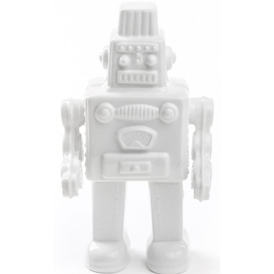 Explained Decoration | Seletti - Memorabilia My Robot Deko Roboter