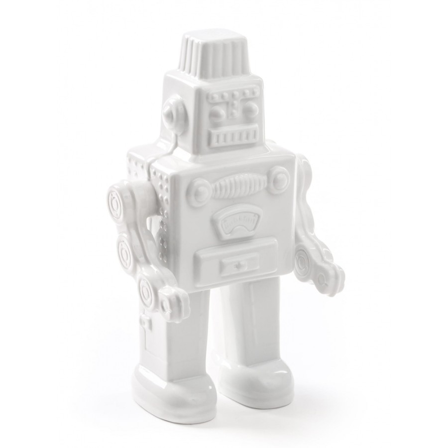 Explained Decoration | Seletti - Memorabilia My Robot Deko Roboter