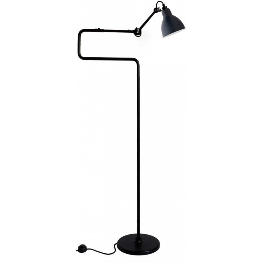 DCW editions Floor Lamps | Dcw - Lamp Gras N°411 Floor Lamp